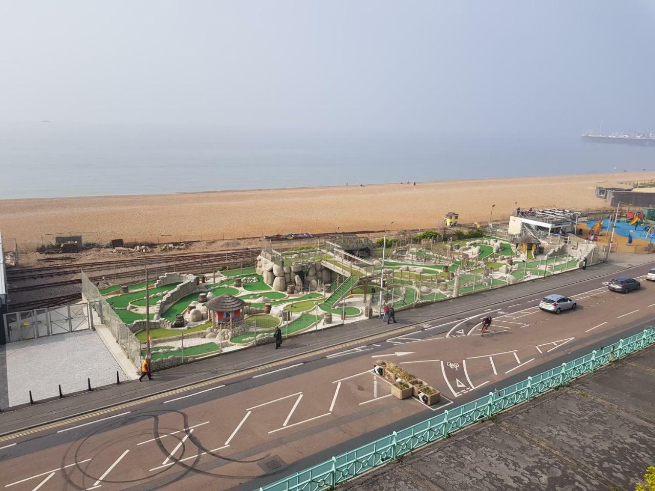 Waynes Place Hotel Brighton Eksteriør billede