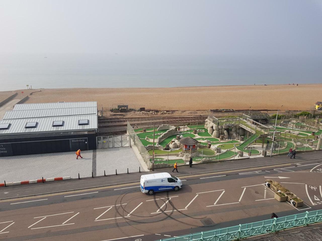 Waynes Place Hotel Brighton Eksteriør billede